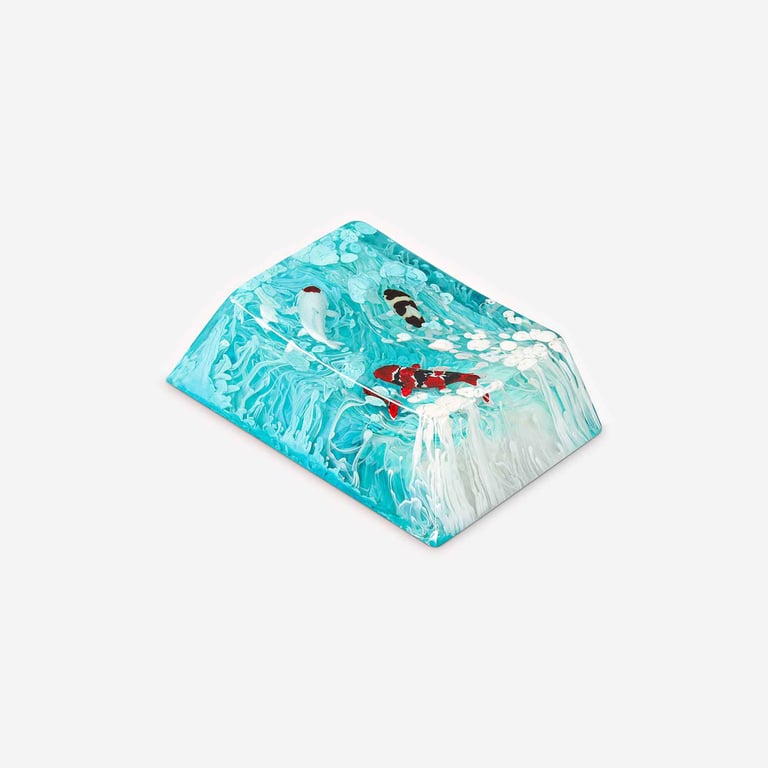 Doitsu Arctic / 1.5u (Cherry R3)