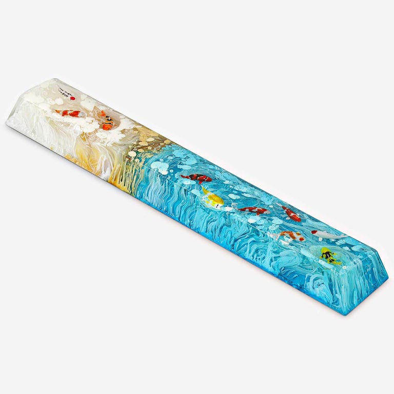 Doitsu Arctic / 6.5u (Cherry Spacebar)