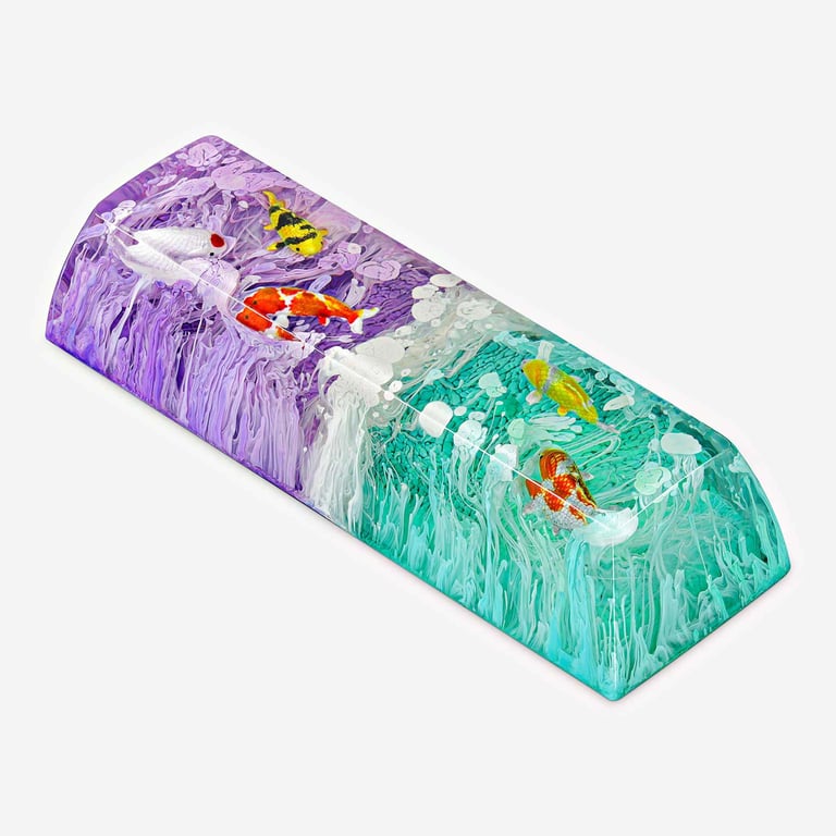 Bekko Orchid / 3u (SA Spacebar)