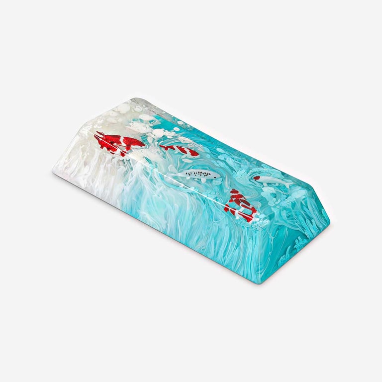 Doitsu Arctic / 2.25u (Cherry R1) Shift