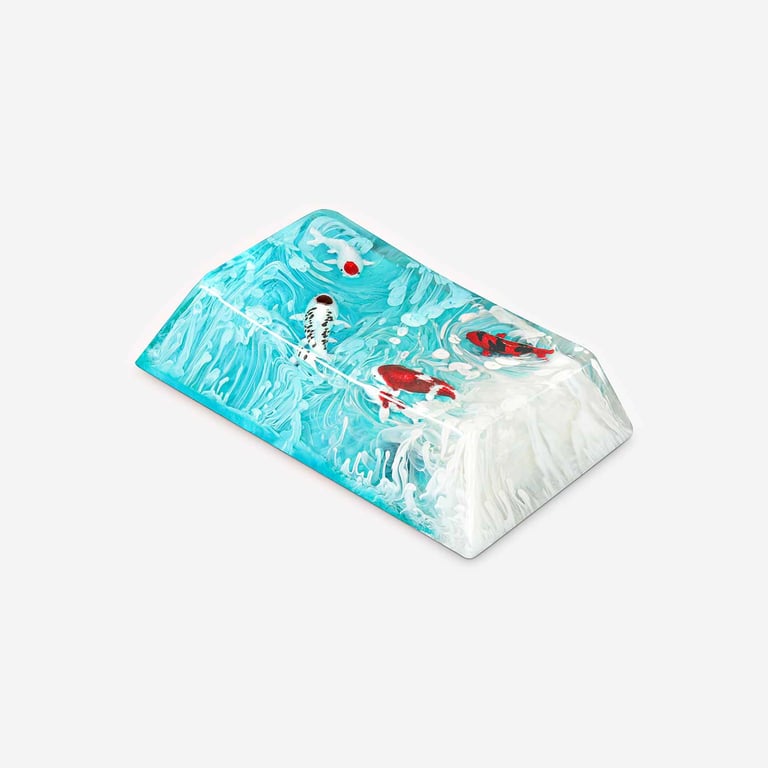 Doitsu Arctic / 1.75u (Cherry R2)