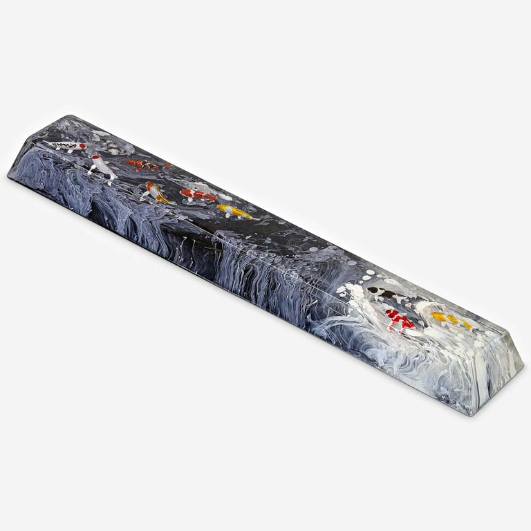 Ghost Asagi / 6.25u (Cherry Spacebar)