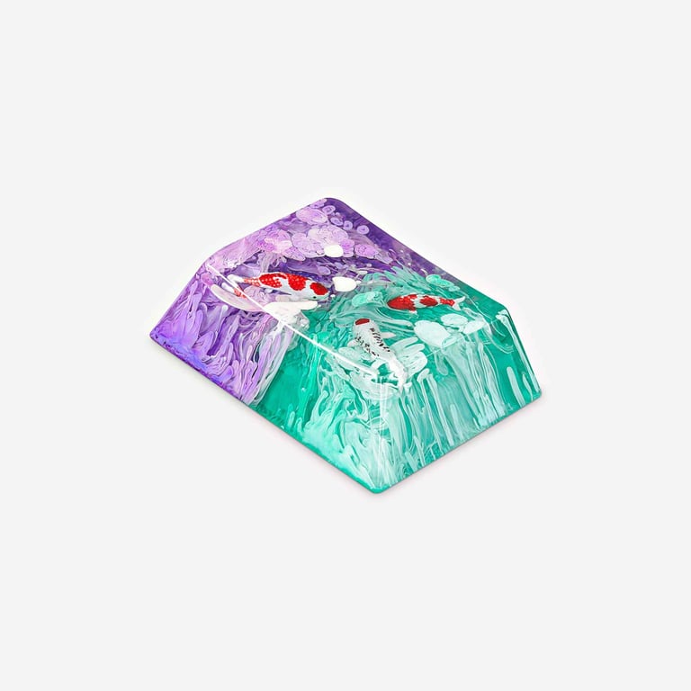 Bekko Orchid / 1.5u (Cherry R3)