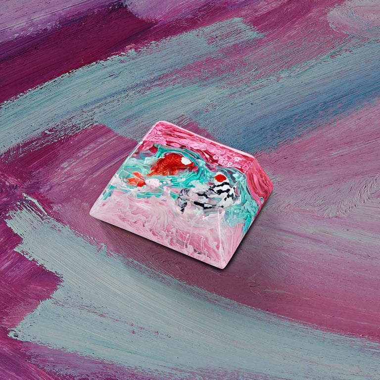 Sakura Koromo / Cherry 1.25u