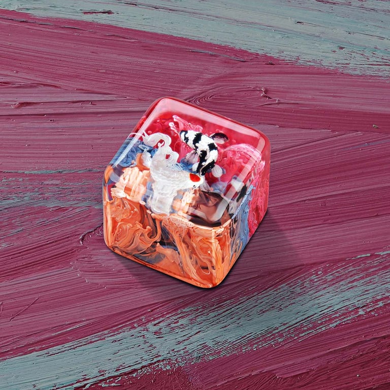 Rose Showa / Cubic