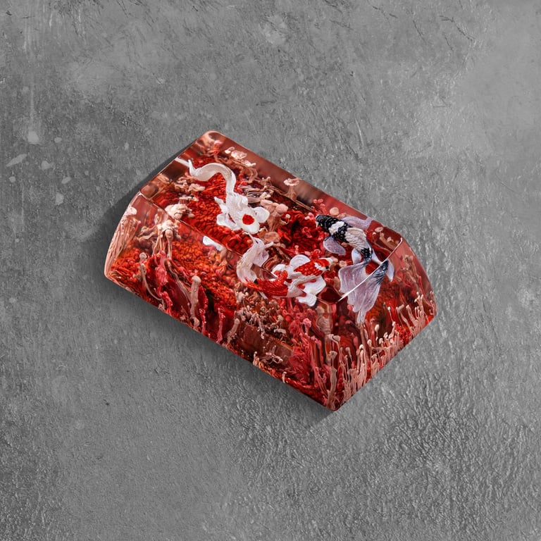 Ruby on Fire - 1.75u / SA