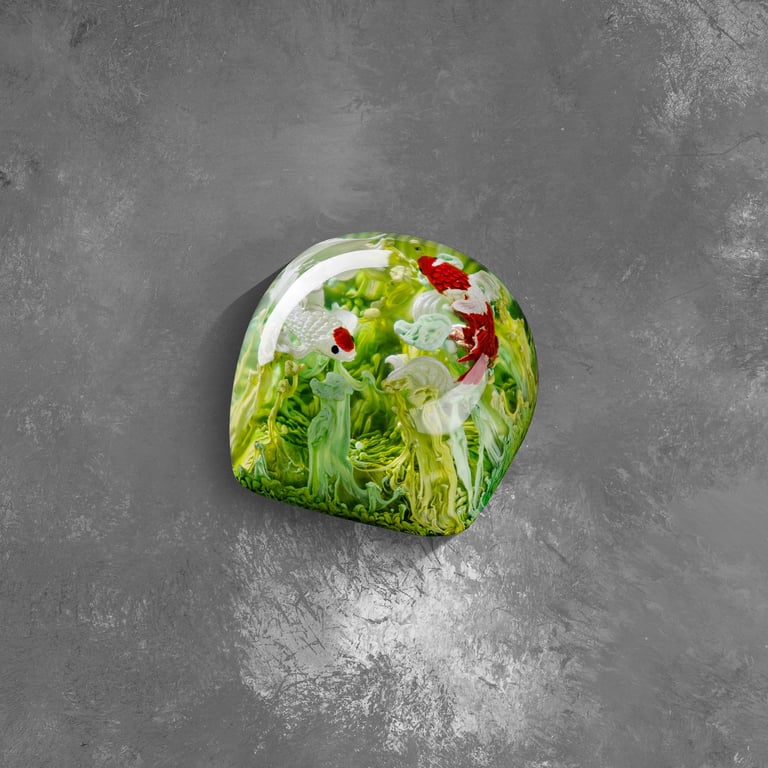 Jade under Water - 1u / Droplet