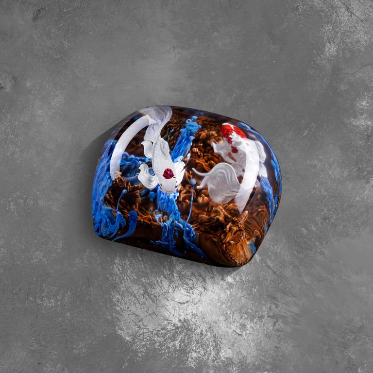 Blue Lagoon - 1.25u / Droplet