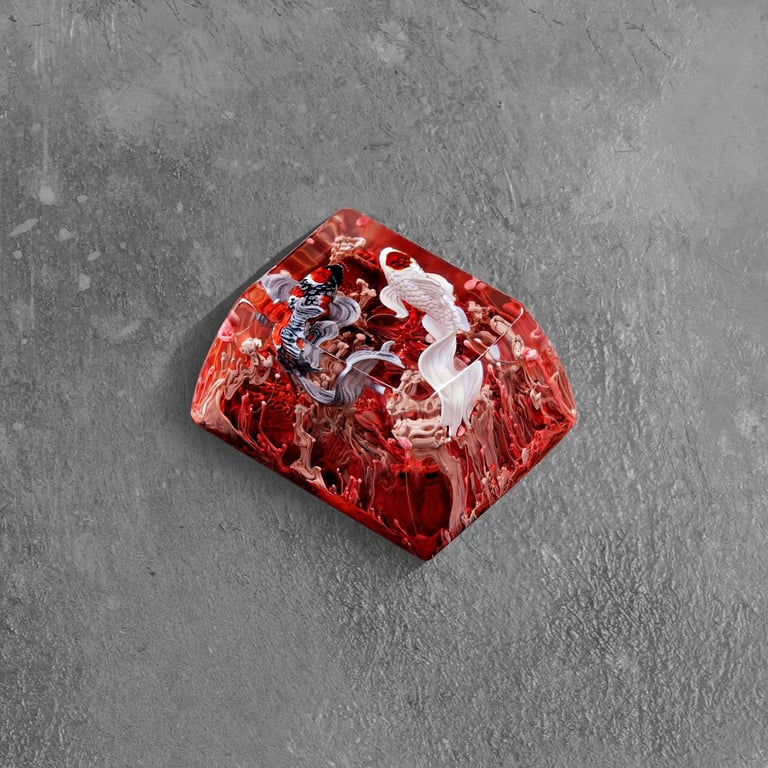 Ruby on Fire - 1.25u / SA
