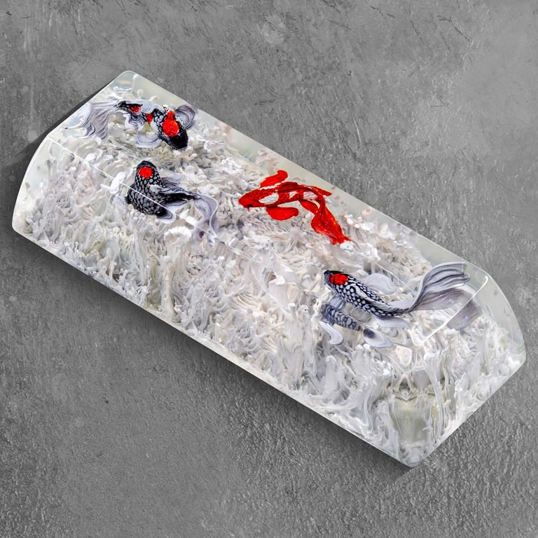 Crystal Diver - 3u / SA