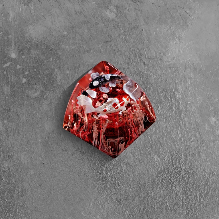 Ruby on Fire - 1u / SA