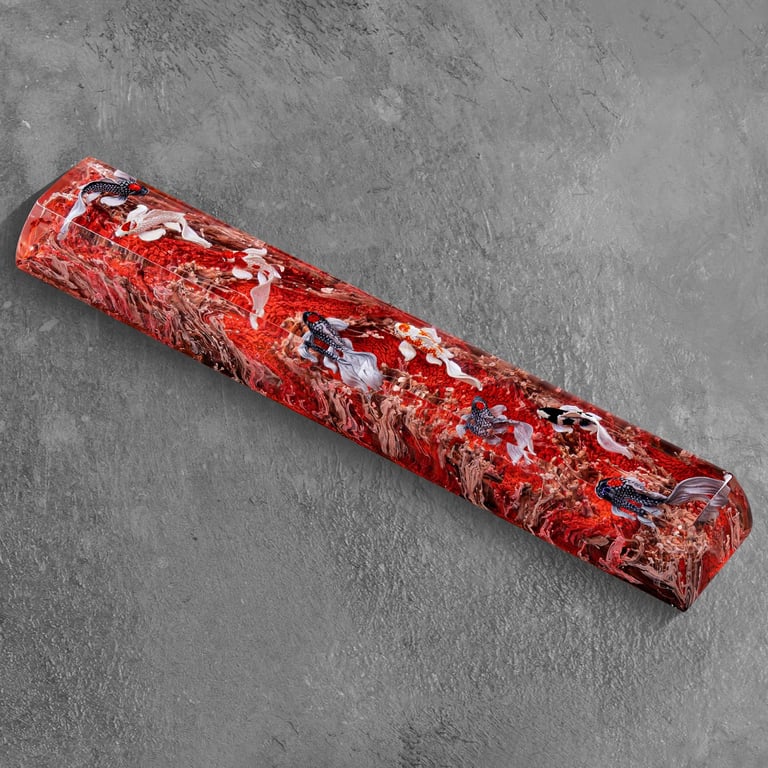 Ruby on Fire - 6.25u / 6.5u / 7u / SA