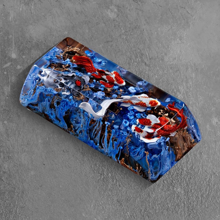 Blue Lagoon - 2.25u (left-shift) / SA