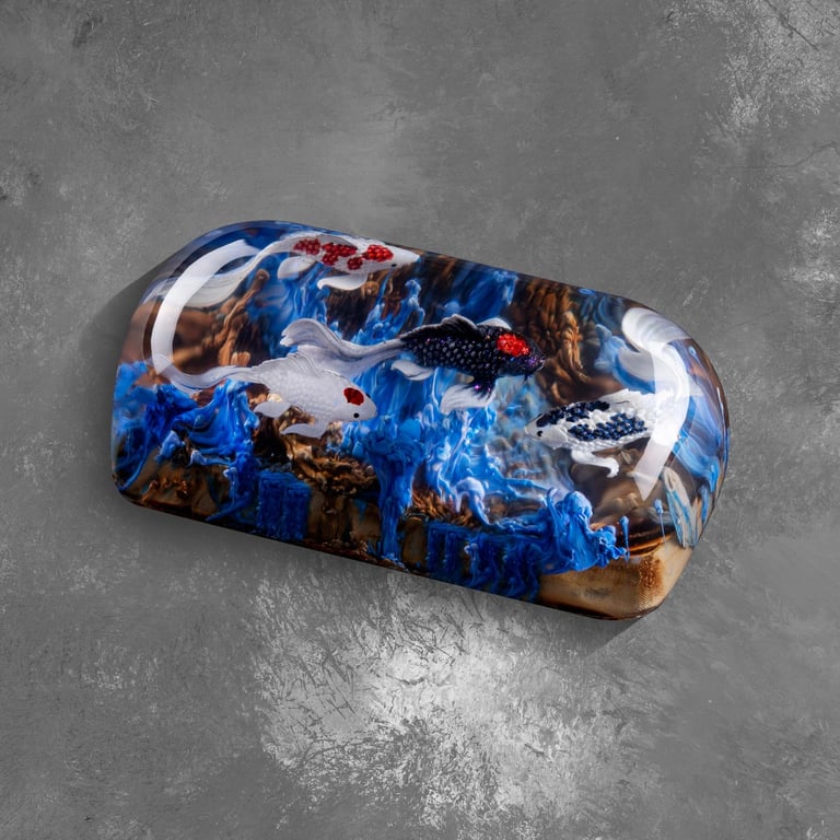 Blue Lagoon - 2u / Droplet
