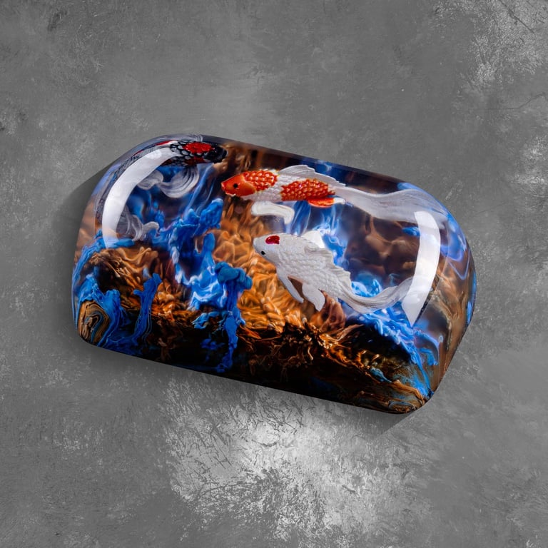 Blue Lagoon - 1.75u / Droplet