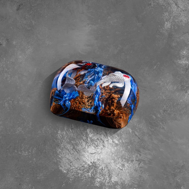 Blue Lagoon - 1.5u / Droplet