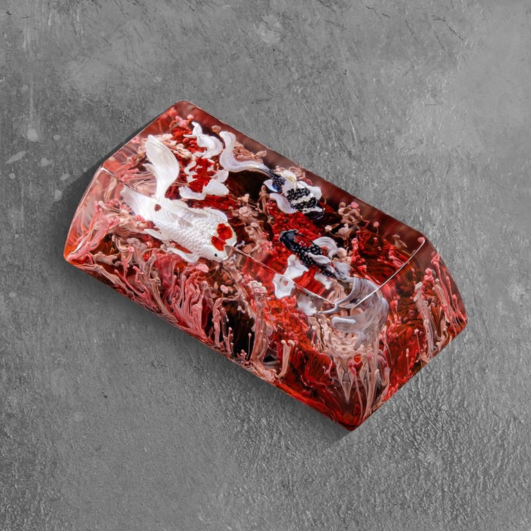 Ruby on Fire - 2u / SA