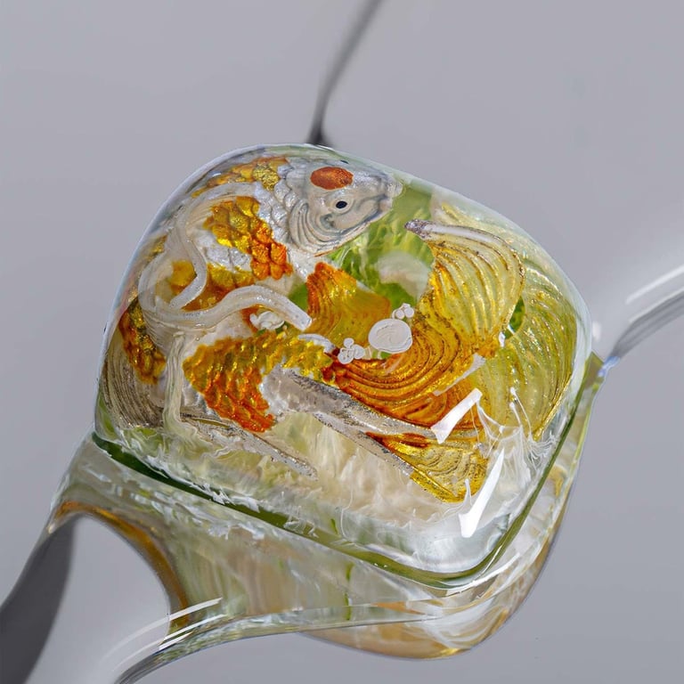 Midori Gale - 1.25u / Droplet