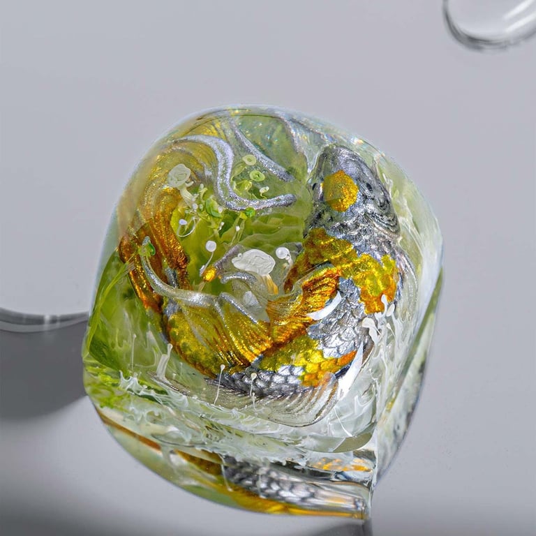 Midori Gale - 1u / Droplet