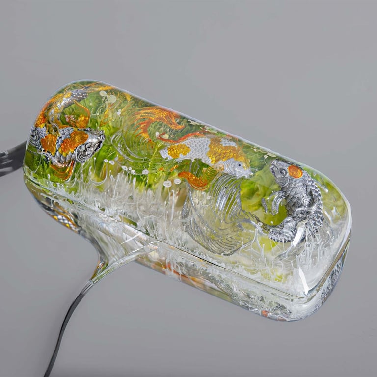 Midori Gale - 2.75u (right-shift) / Droplet