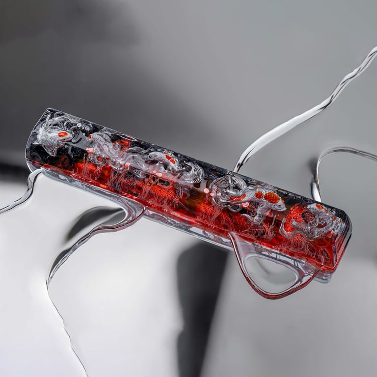 Hi-Utsuri Flame - 7u / SA
