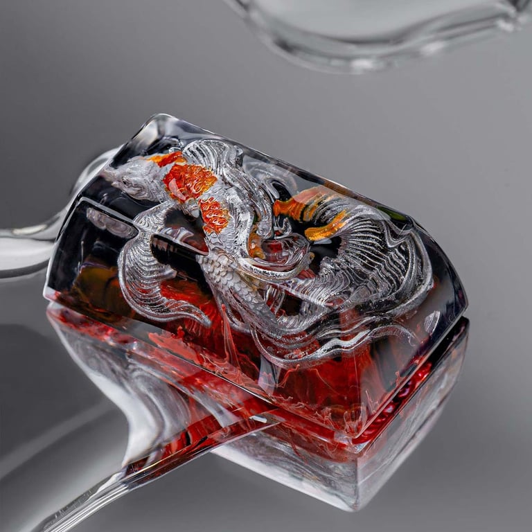 Hi-Utsuri Flame - 1.75u / SA