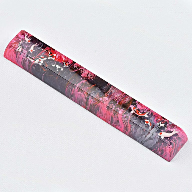 Nocturnal Sakura / Spacebar (6.25u)
