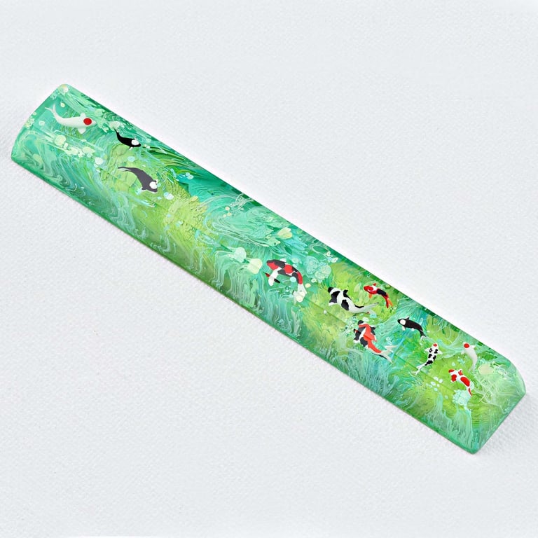 Verdancy / Spacebar (7u)