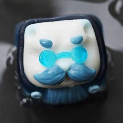 Frosty