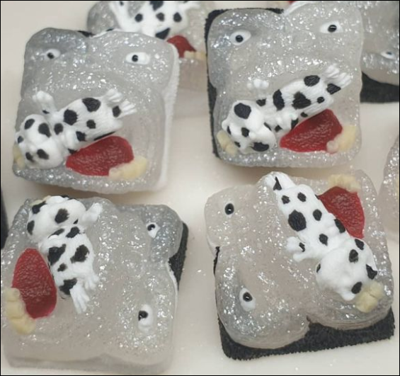 Glitter de Vil