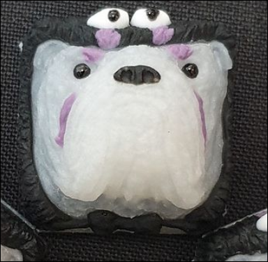 No Face x Susuwatari