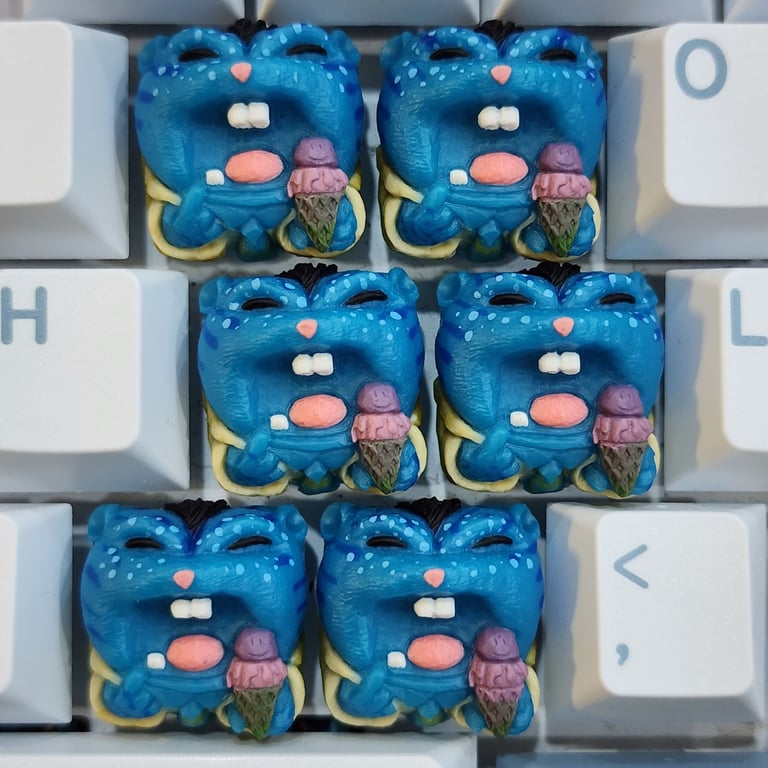 iScream
