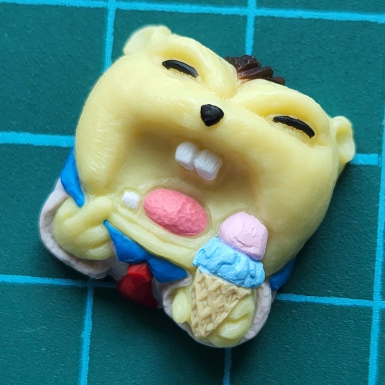Busted Custard