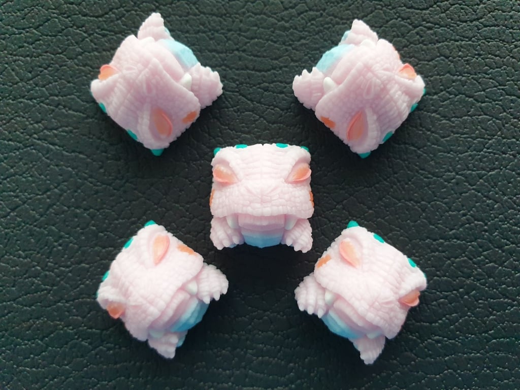 Funny in Pink