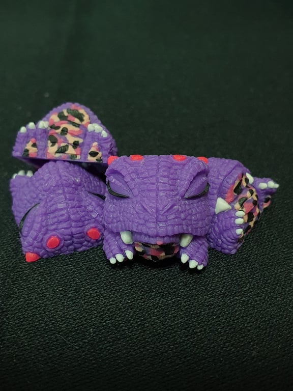 Purple Perpetrator