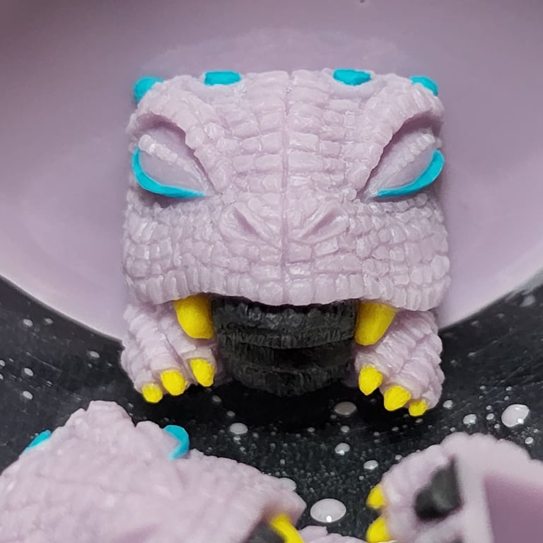 Sleeping Beastie