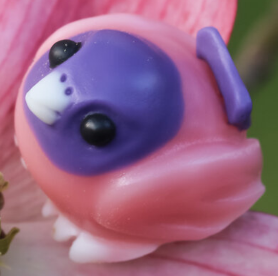 Pink Robin