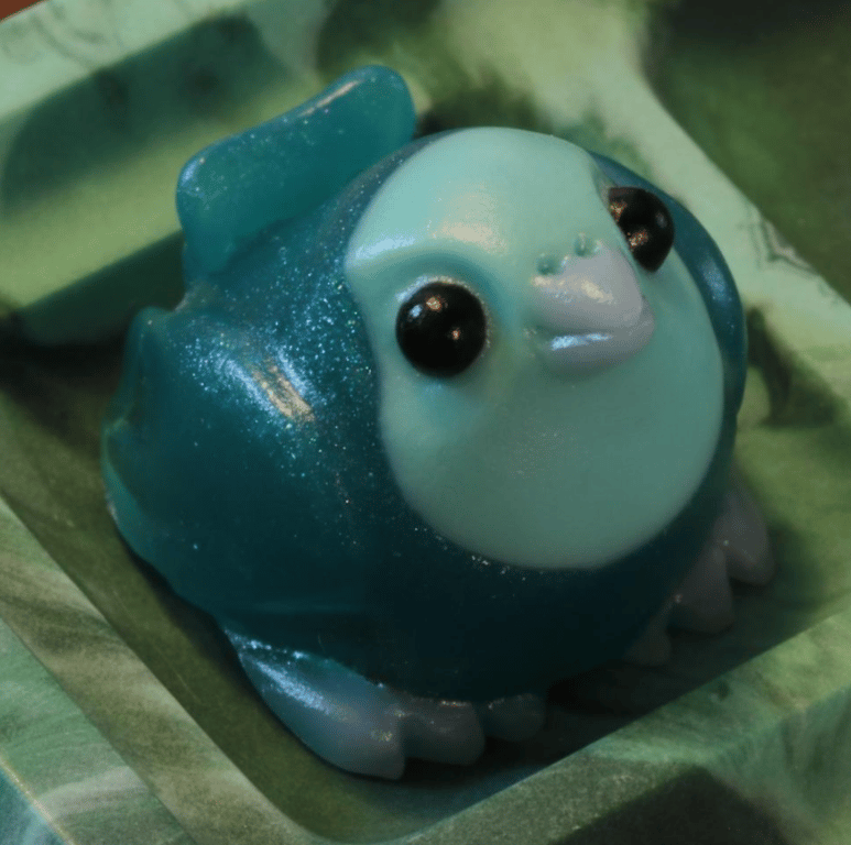 Celestial Seafoam