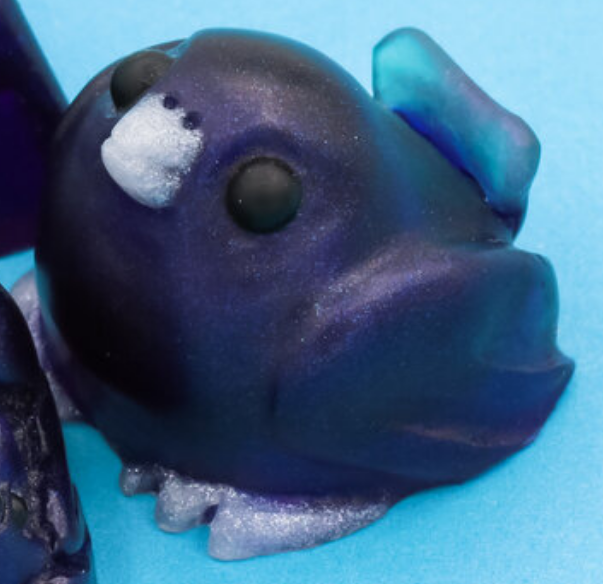 Midnight Aubergine
