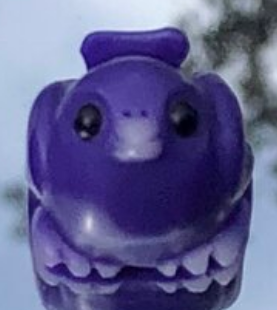 ROYGBV (Violet)