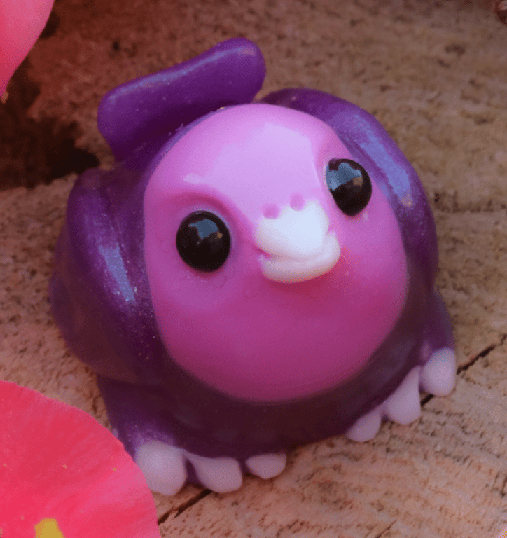 Berry Gummy