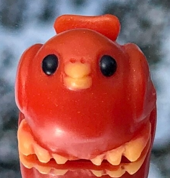 ROYGBV (Orange)