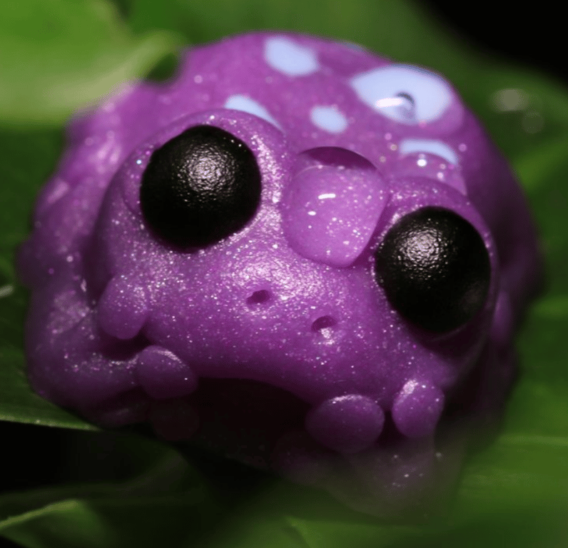 Poisoned Amethyst