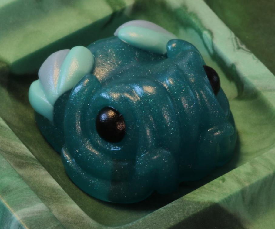 Celestial Seafoam