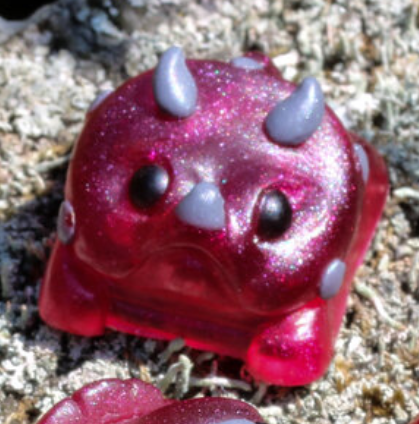 Corrupted Ruby