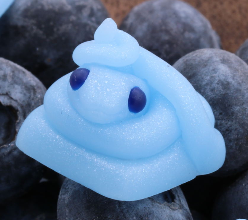 Frozen Blueberry