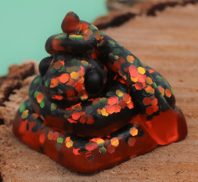 Red Scaly