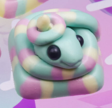 Analog Dreams (Cyan)