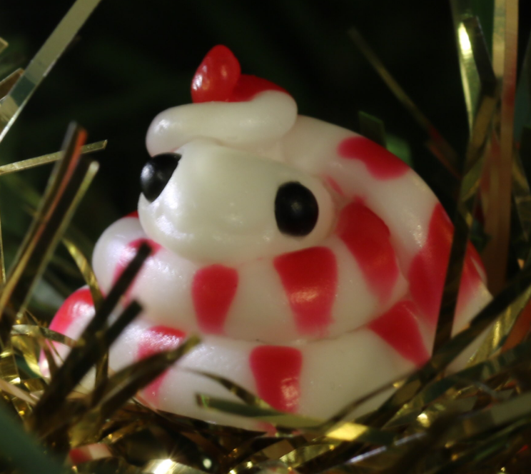Peppermint Swirl