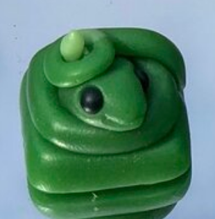 ROYGBV (Green)